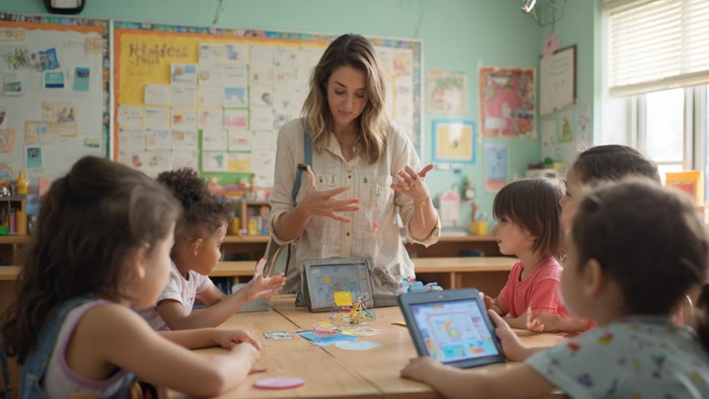 Effective Methods for Teaching Nonverbal Students with Autism