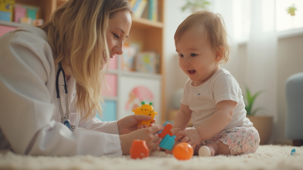 Recognizing Early Signs of Autism in Infants and Toddlers