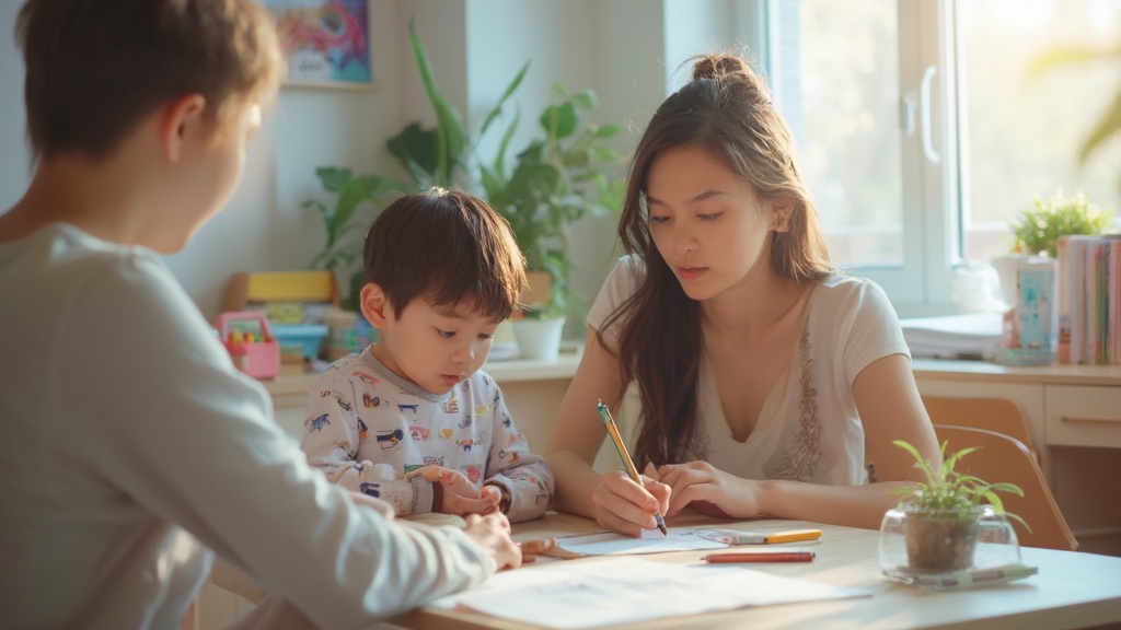 Developing a Sample Behavior Intervention Plan