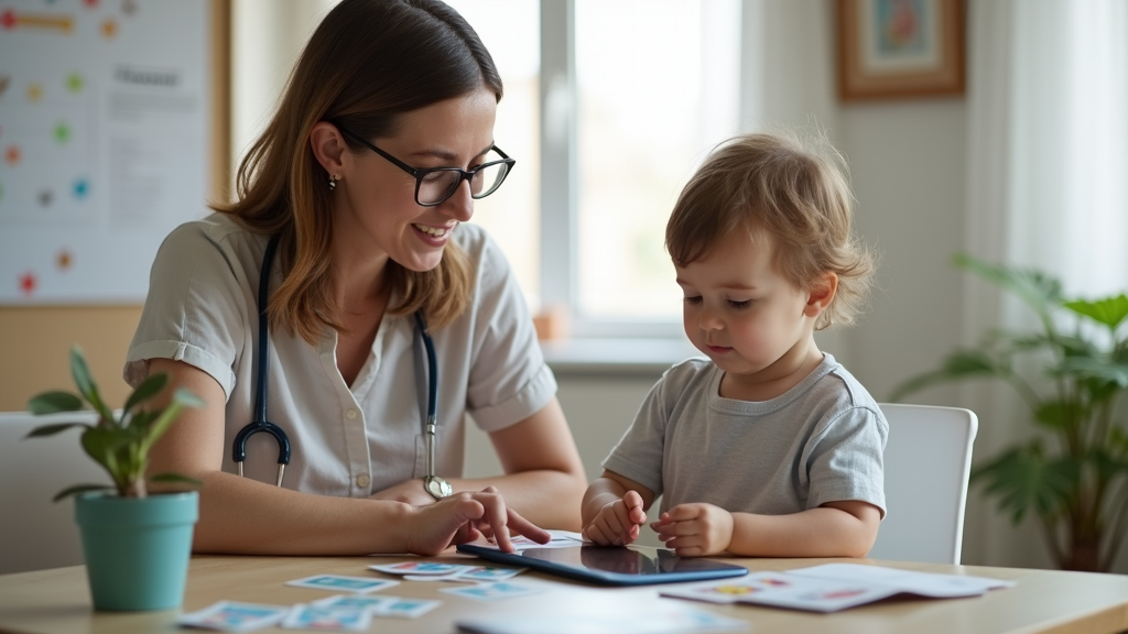 Understanding the RBT Job Description in ABA Therapy