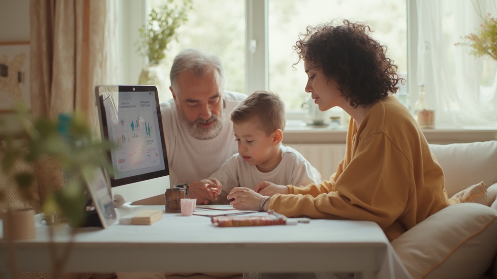 Celebrating Proud Moments in ABA Therapy