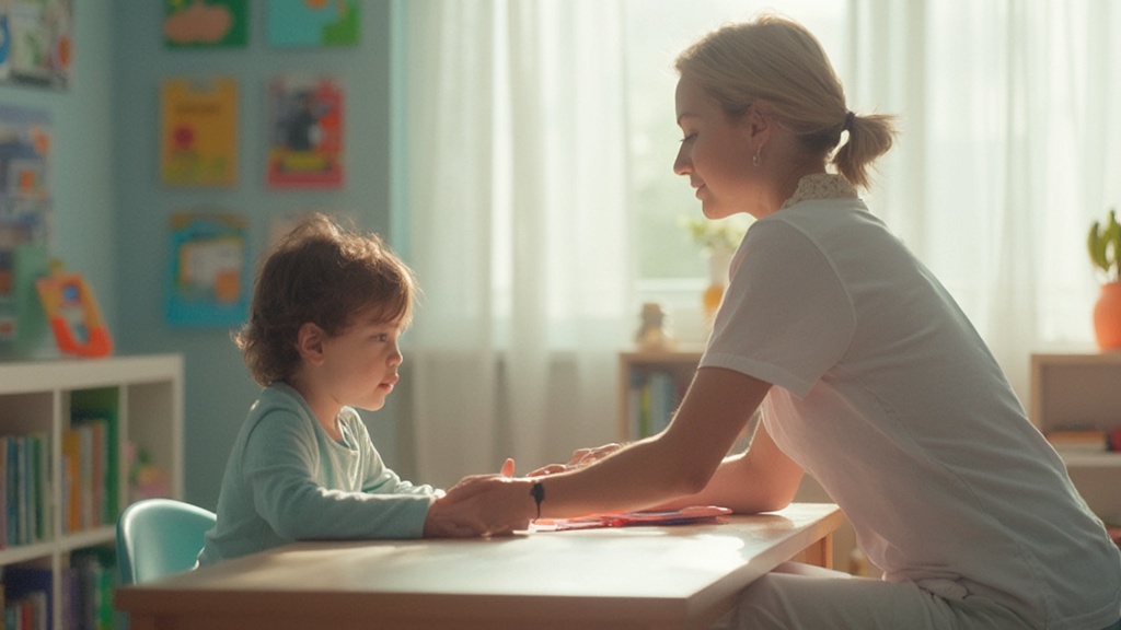 ABA Therapist Near Me: Finding the Right Professional for Autism Treatment