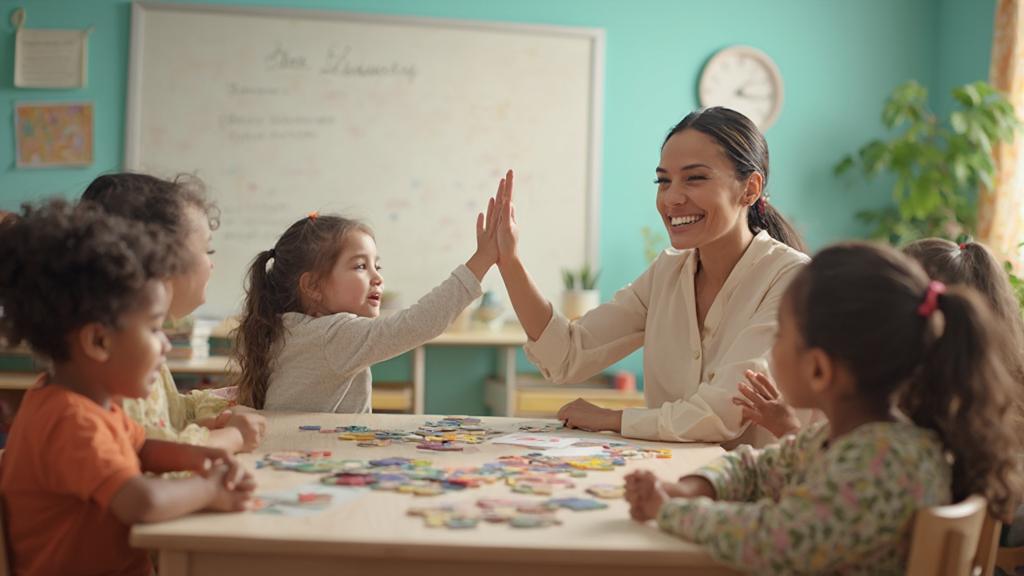 Optimizing Learning: Differential Reinforcement of Other Behavior in ABA Therapy