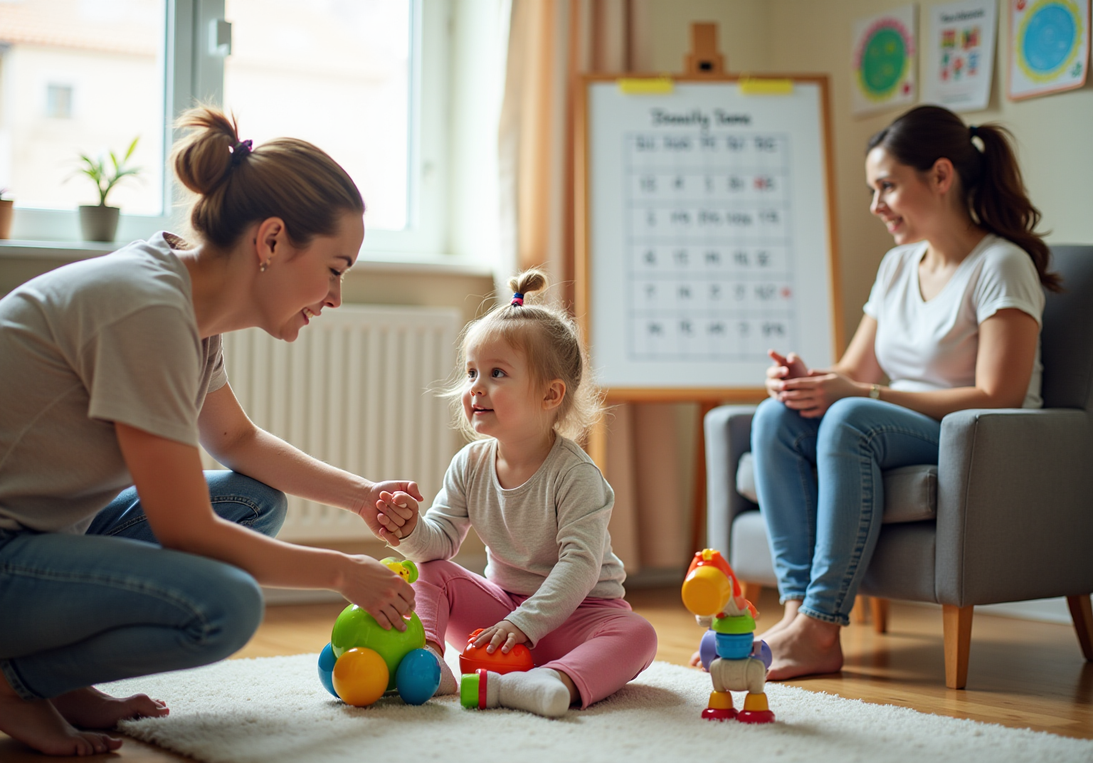 4 Positive Behavior Interventions in Personalized ABA Therapy