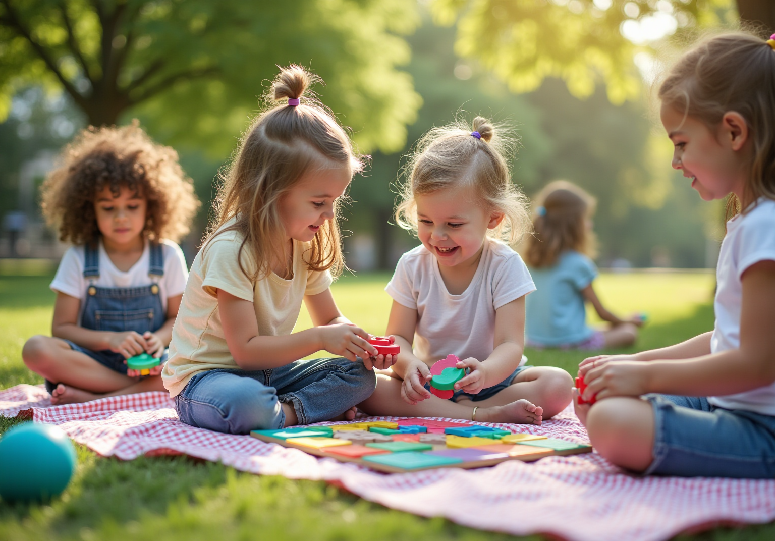 Promote Social Communication Development in ASD Through Peer Interaction