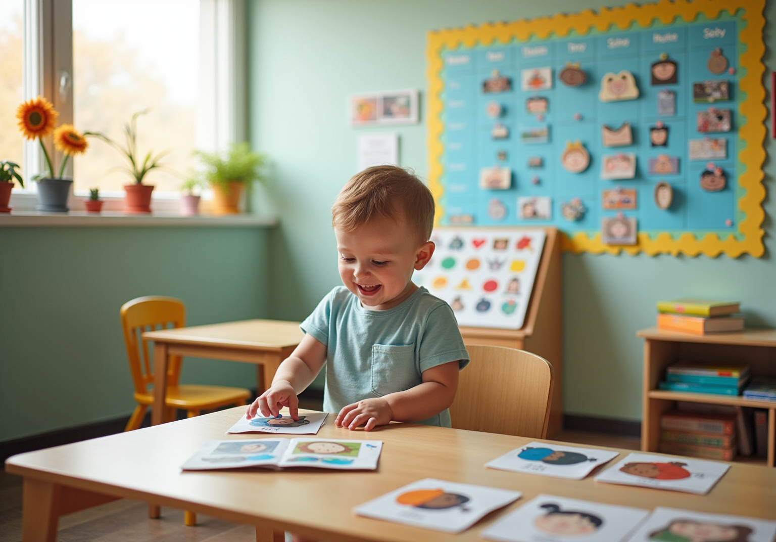 5 Steps for Using Visual Aids to Support Autism Learning