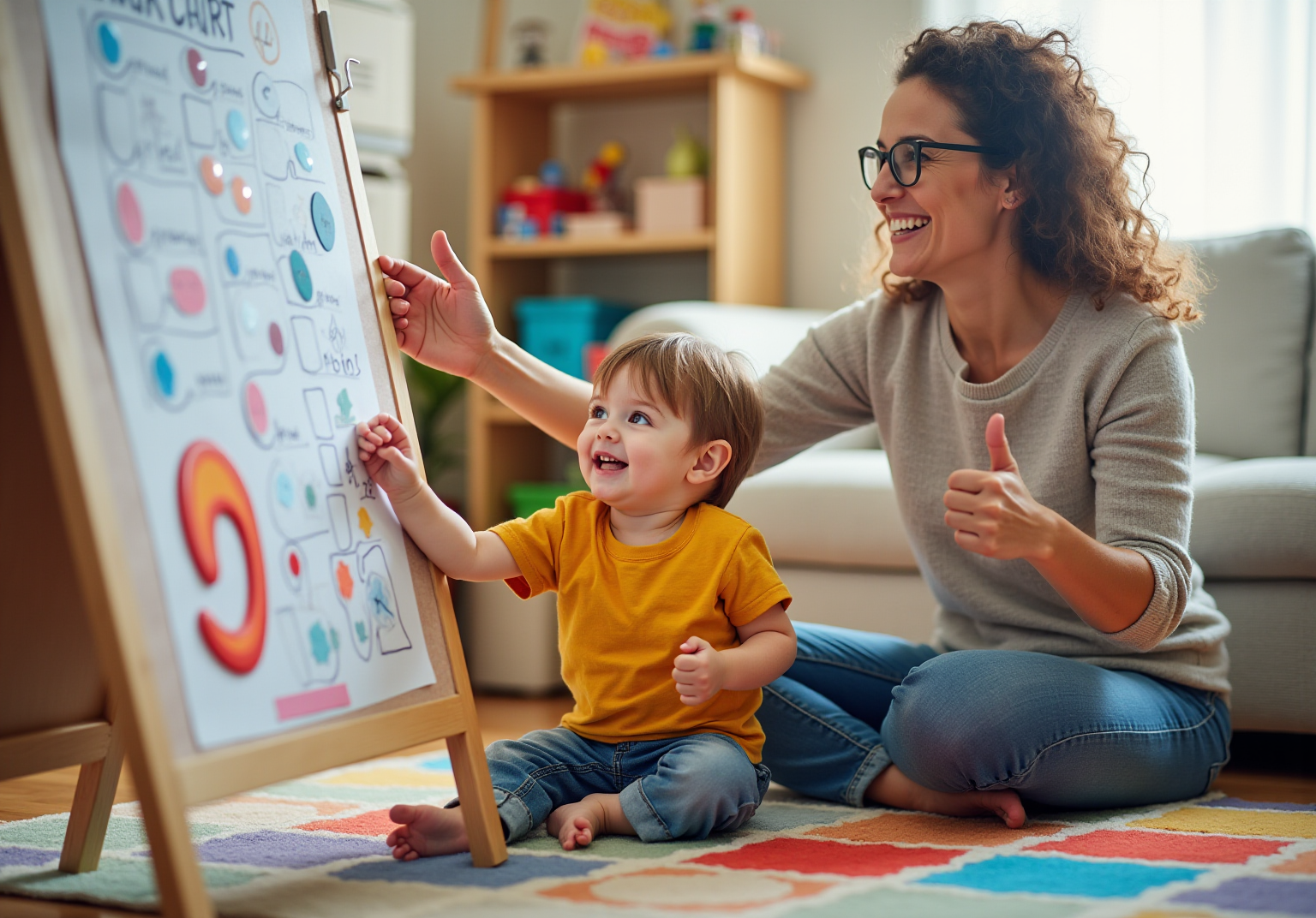 Promote Positive Behavior Through Individualized ABA Therapy Steps