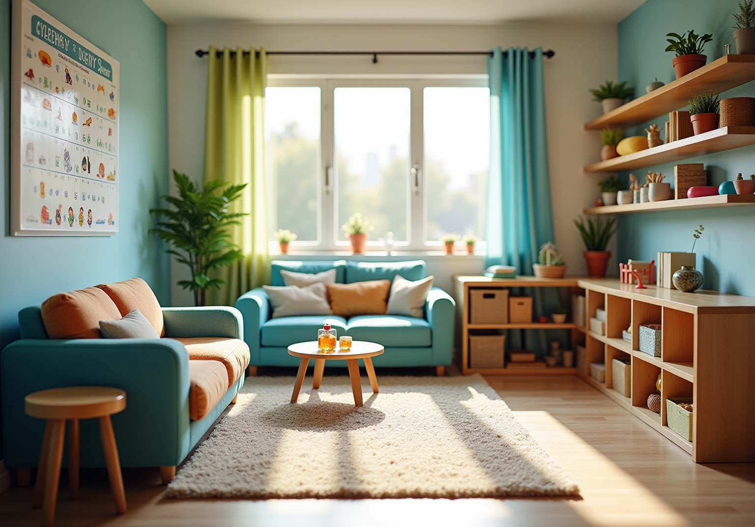 Understanding Predictable Environments and Their Impact on Skill Development in Autism Therapy