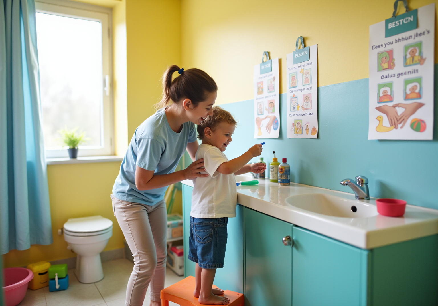 Essential Self-Care Training for Children with Autism: Tips & Techniques