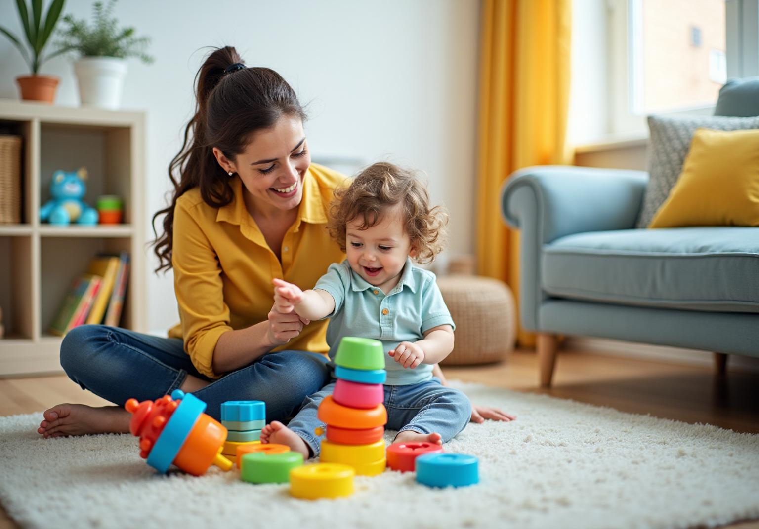 Proven Techniques for Developing Joint Attention in Autism