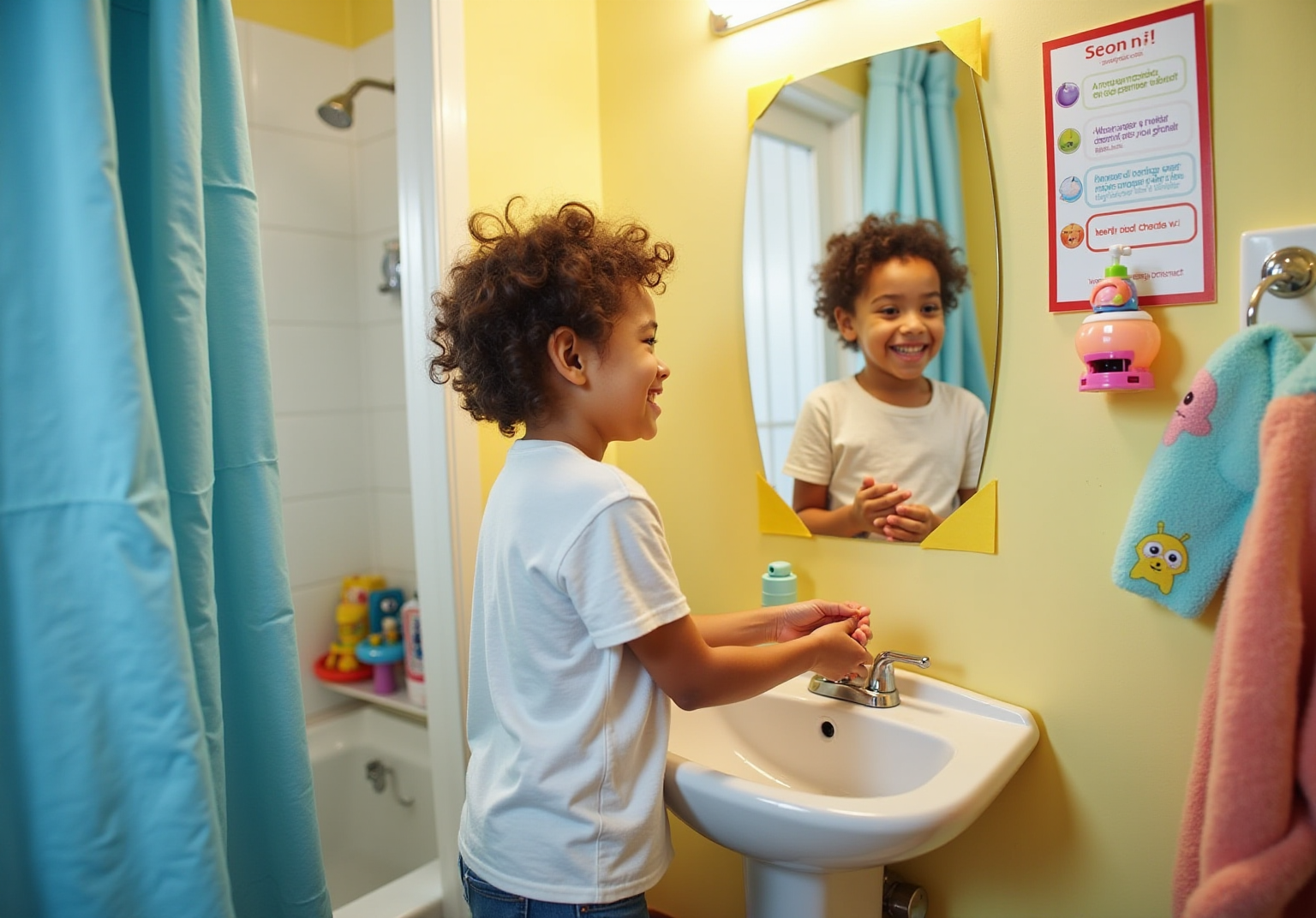 Successful Methods for Teaching Self-Care Skills to Children with Autism