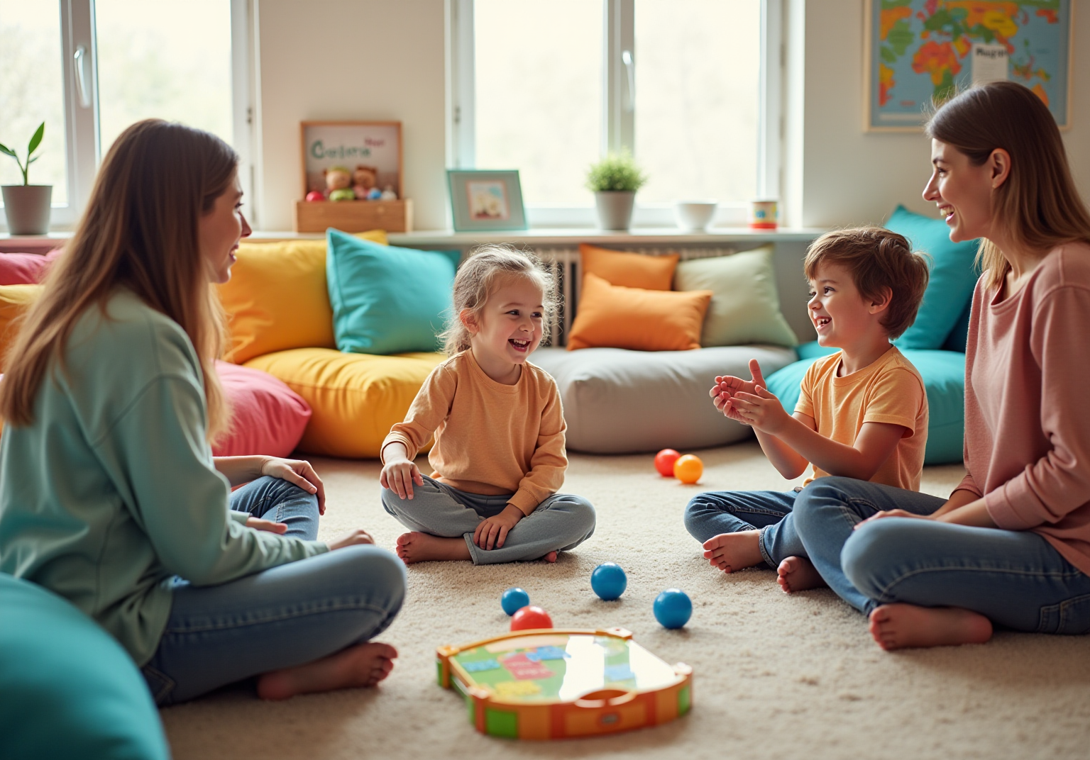 Enhance Social Skills Development Through Role-Playing for ASD Kids