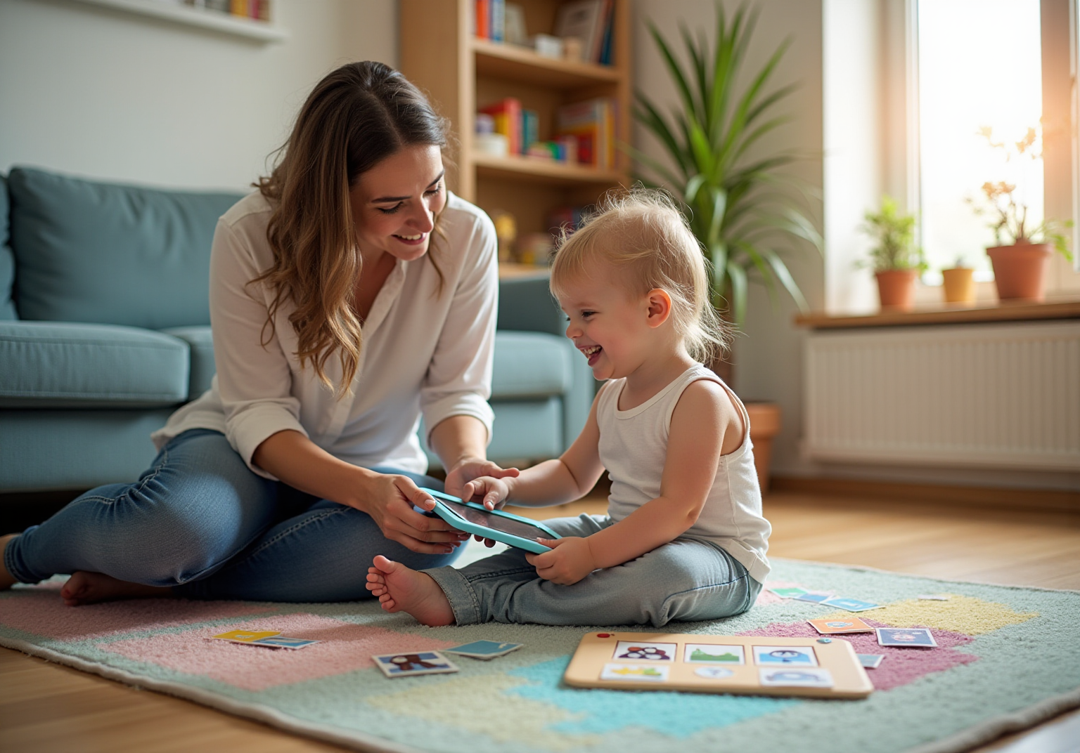 How to Use Augmentative Communication for Children with Autism
