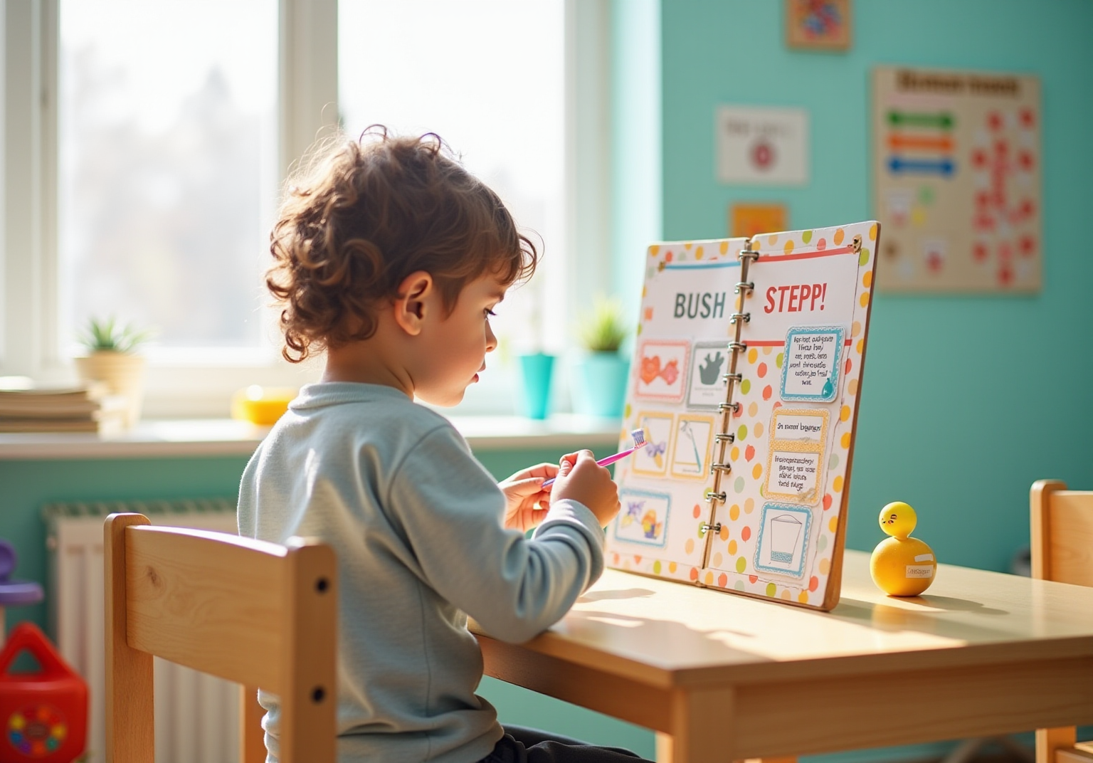 4 Effective Structured Learning Activities in ABA Therapy for Parents