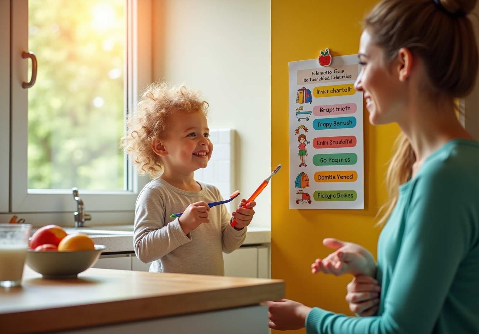 Foster Skill Development and Independence Through Structured Routines in ABA Therapy