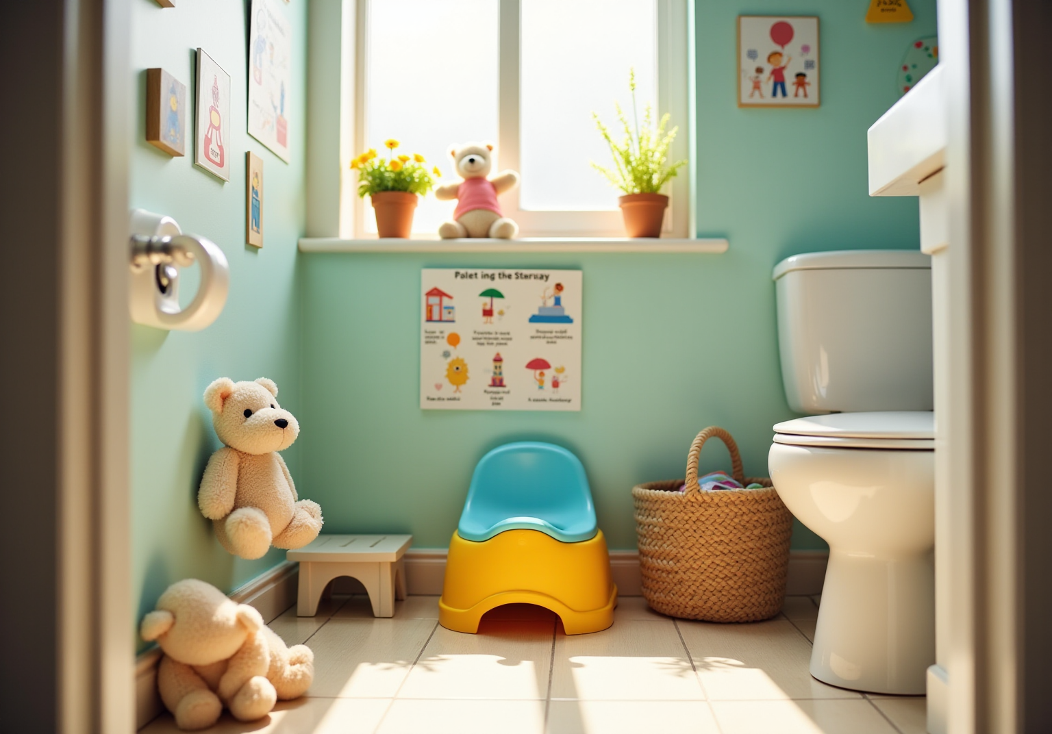Master Toilet Training Using ABA Principles: A Step-by-Step Guide