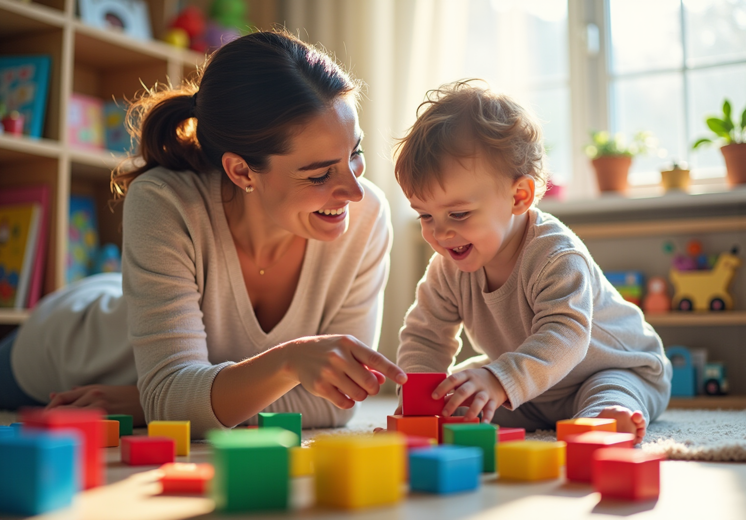 4 Best Practices for Supporting Joint Attention Development in Autism