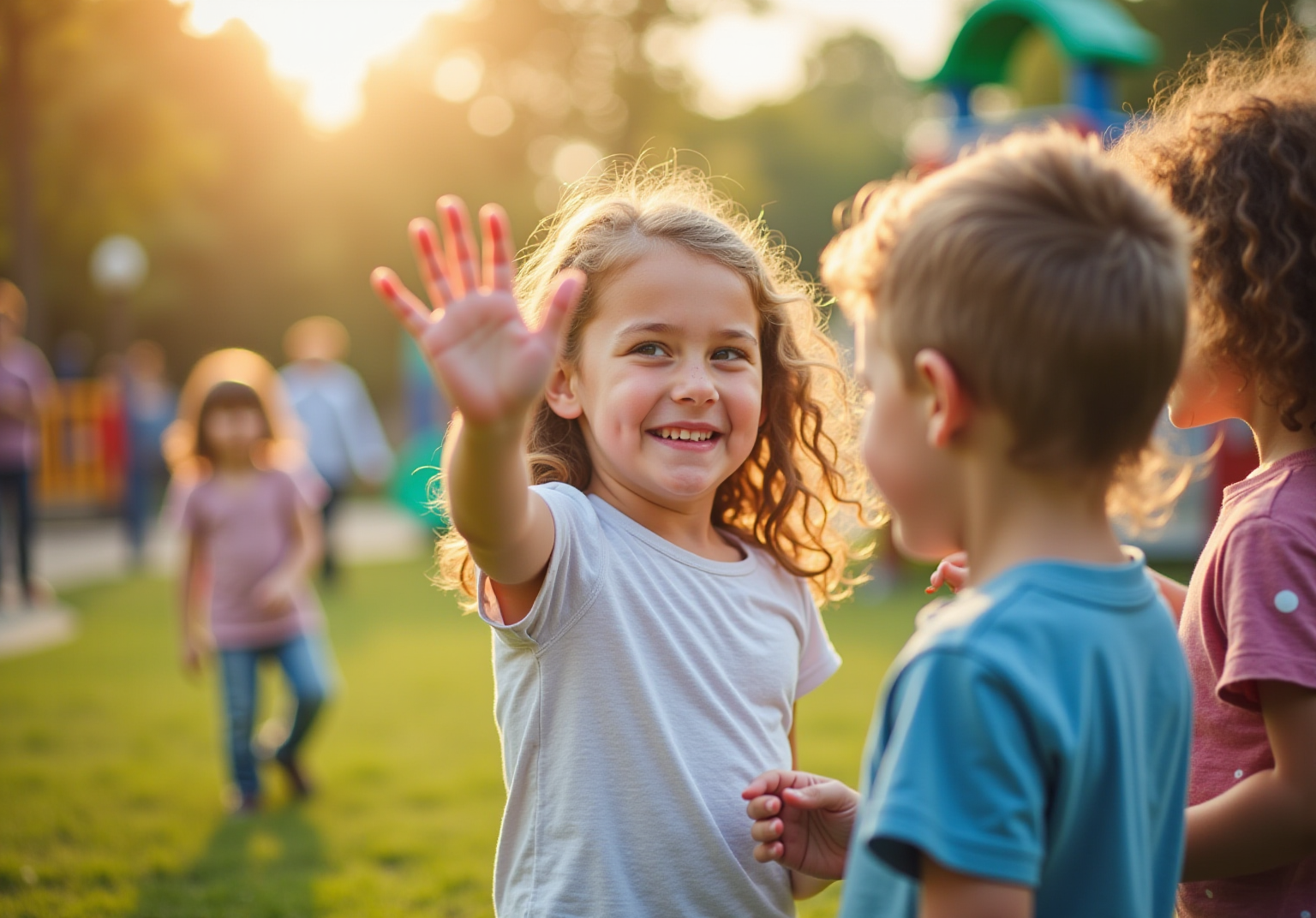 Support Skill Generalization in Children with Autism Through Structured Practice