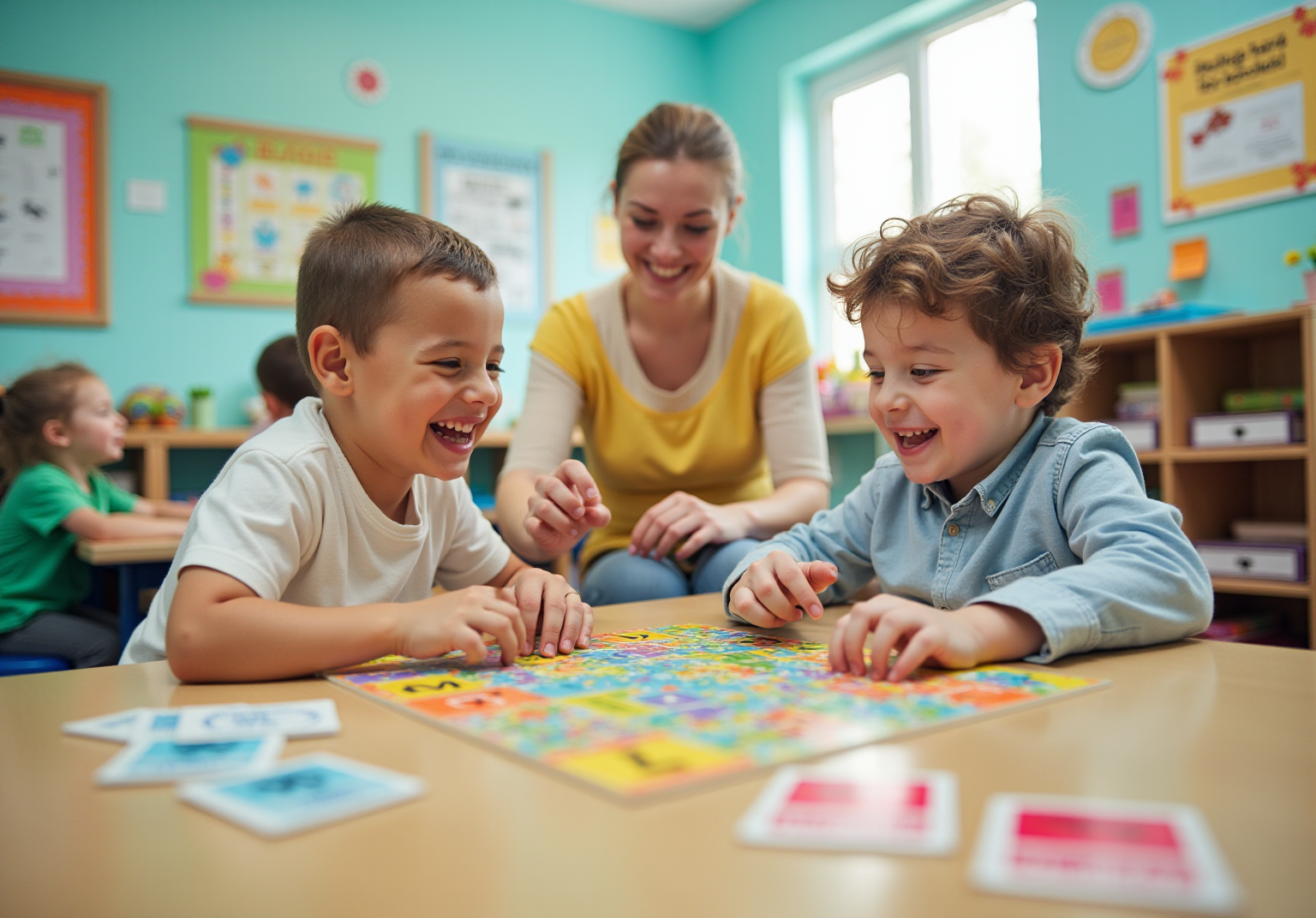 4 Strategies for Supporting Social Skill Development Through Peer Interaction