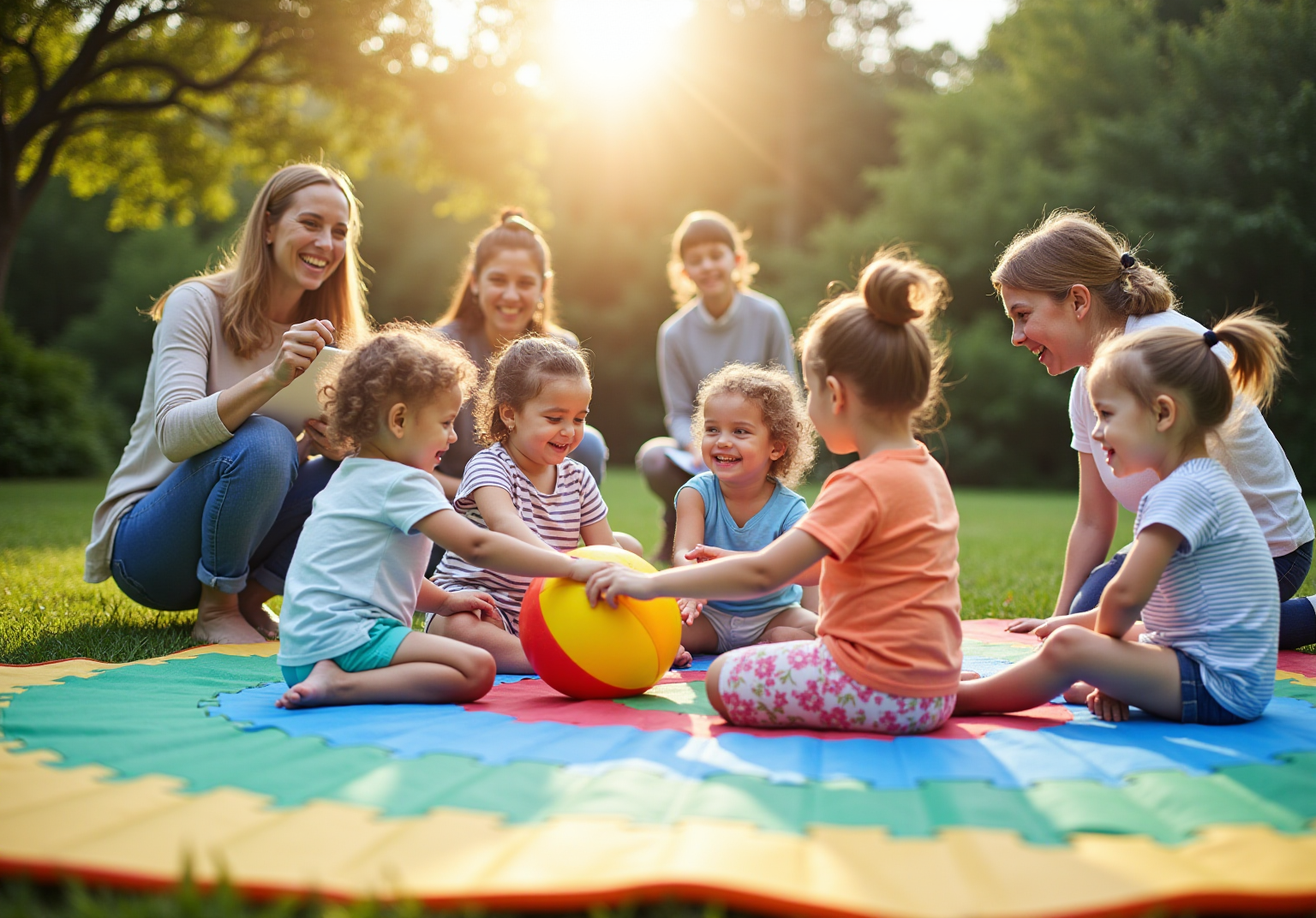 Promoting Social Skills Through Play-Based ABA: 4 Effective Strategies