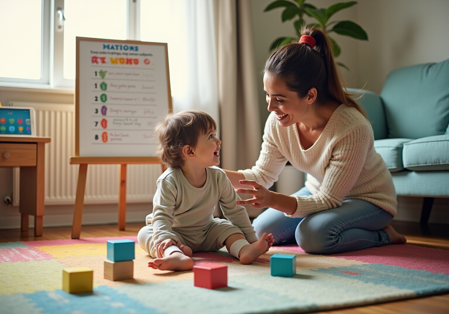 4 Tips for Staying Consistent in ABA Therapy for Your Child