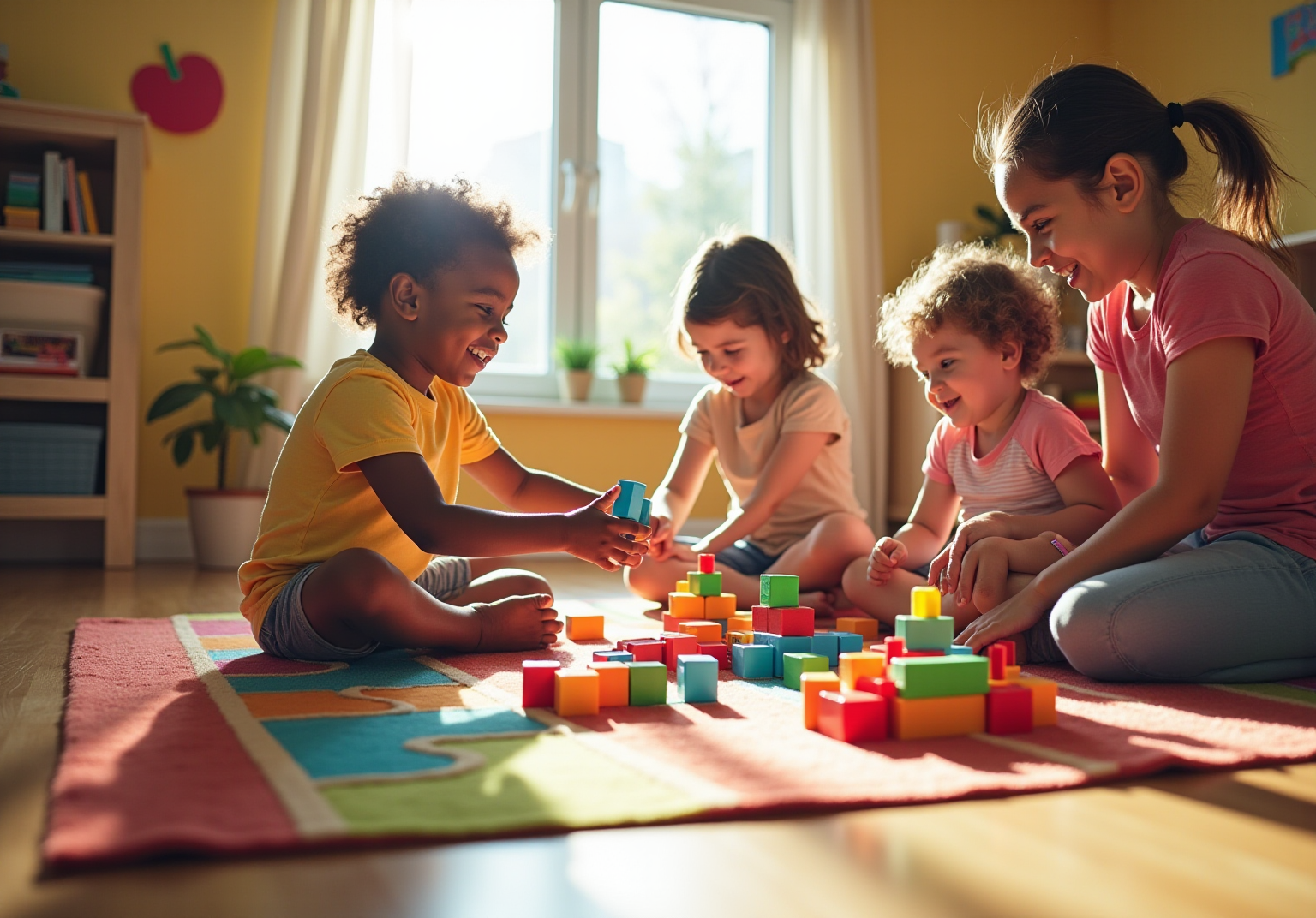Using Play to Promote Social Skills in Autism Therapy: 4 Key Strategies