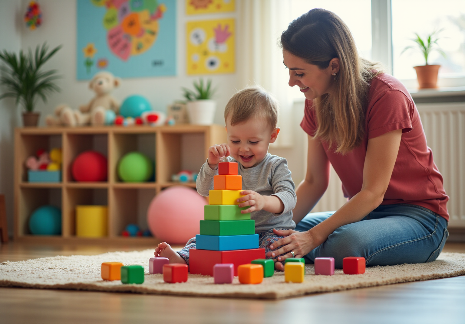 10 Therapeutic Approaches to Enhance Joint Attention in Children