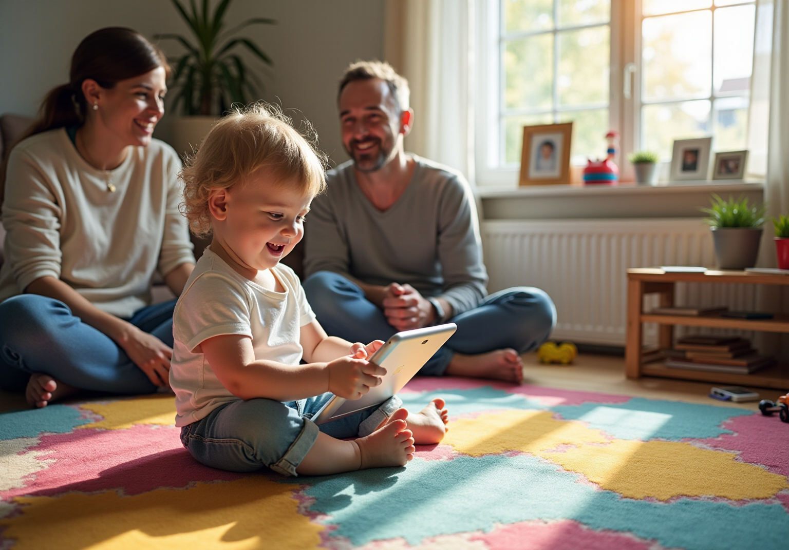 4 Technology-Enhanced Tools for Autism Communication Skills Development