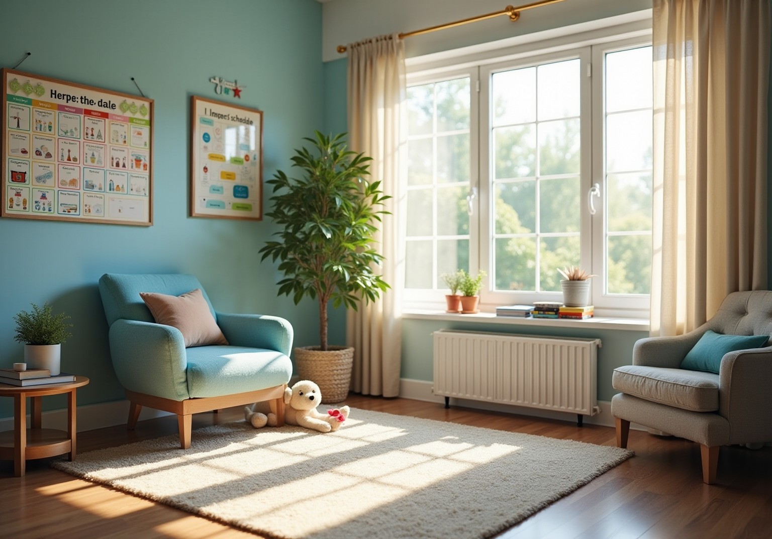 10 Tips for Setting Up a Supportive Home for ABA Therapy