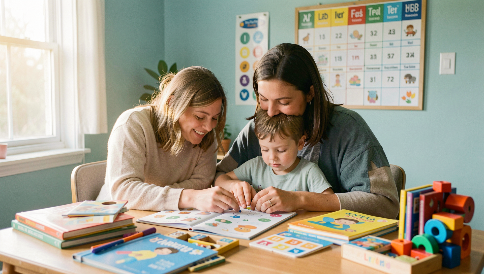 5 Steps for Using ABA Therapy to Boost Academic Abilities
