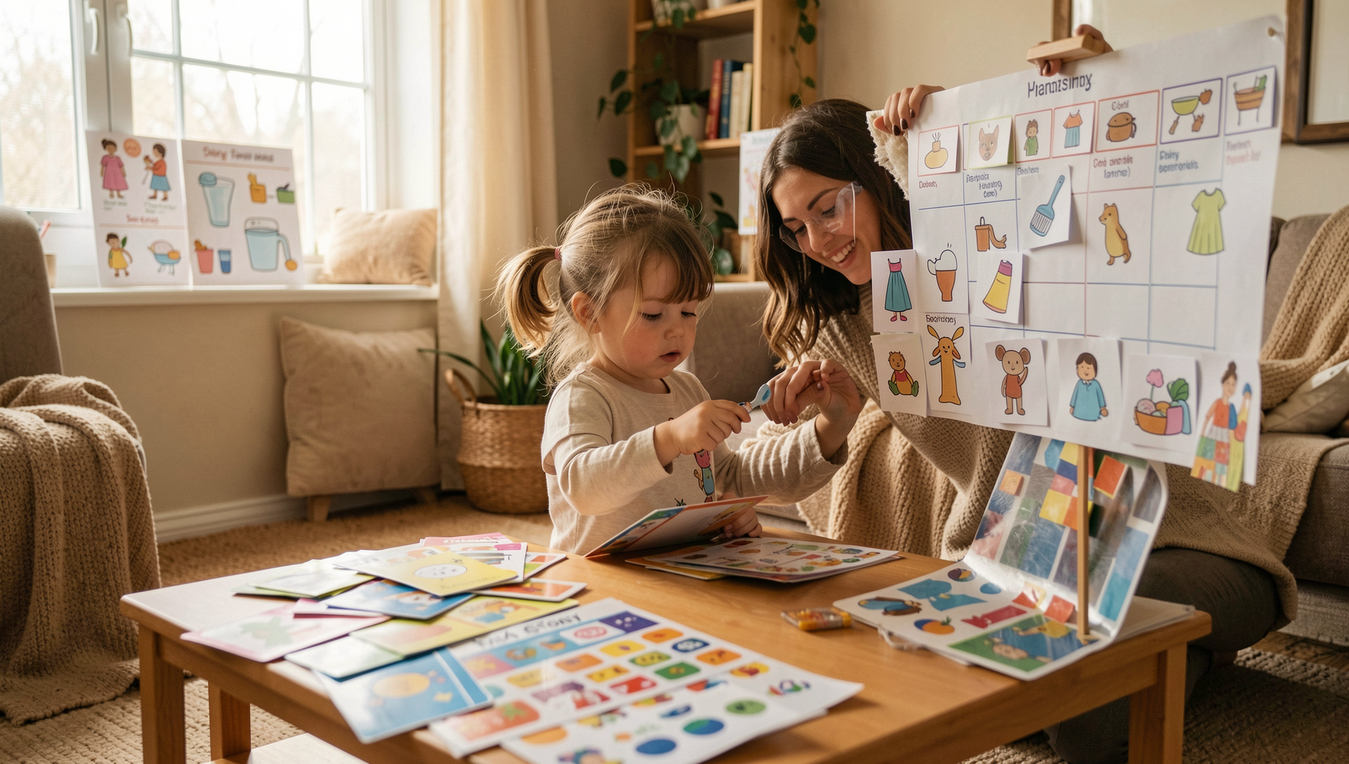 Master Using ABA Techniques in Daily Activities for Your Child