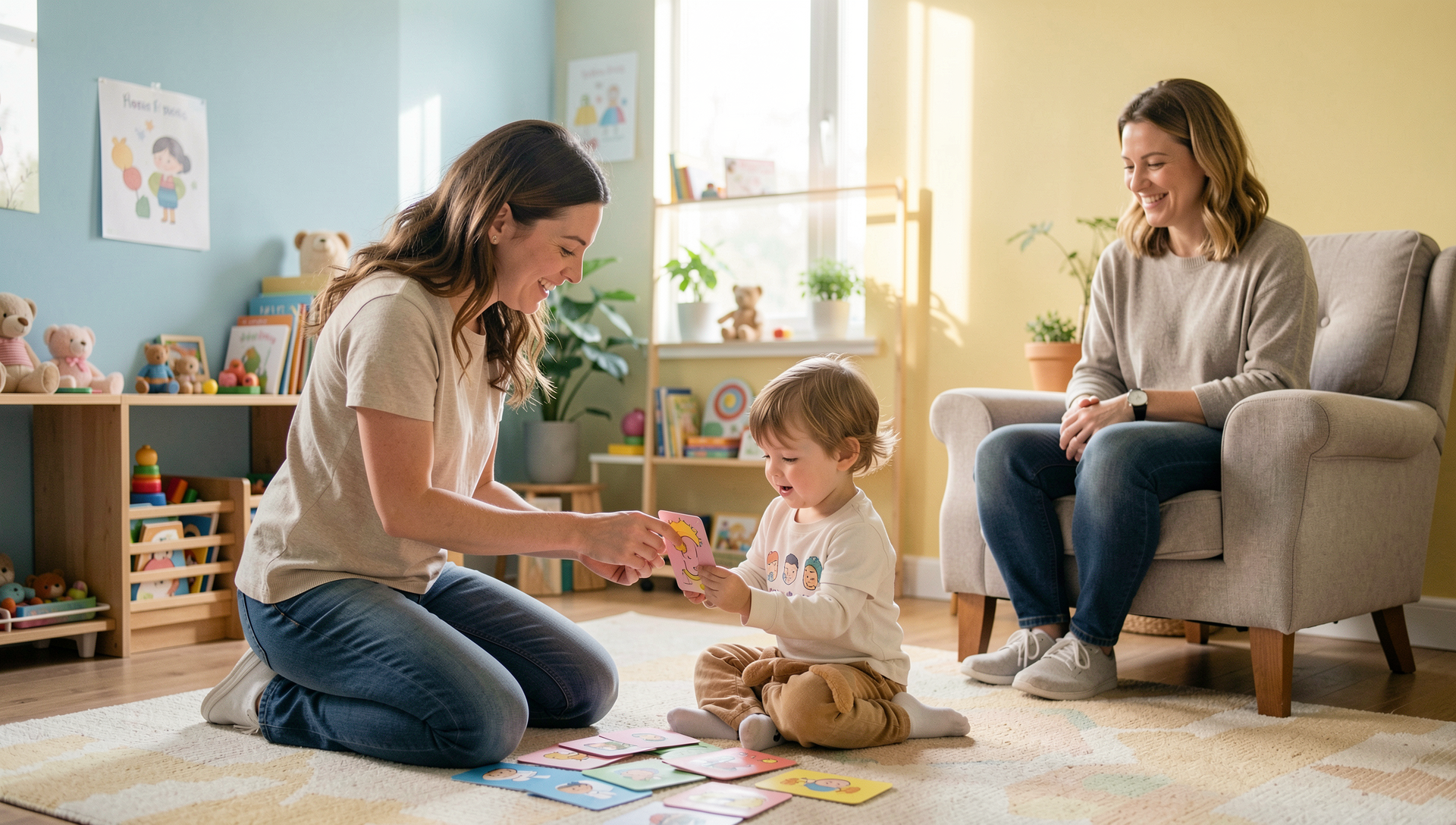 How Autism Care Specialists Promote Positive Communication Skills
