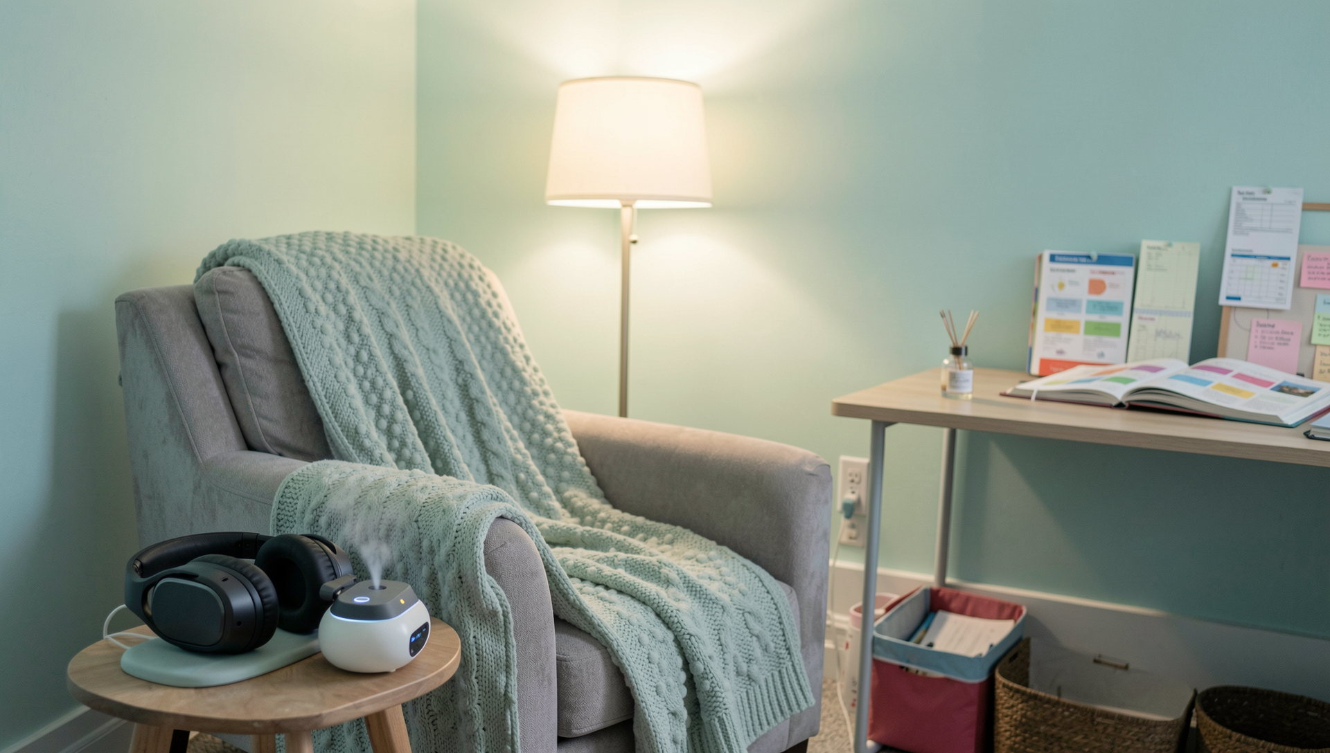 4 Calming Techniques for Autistic Adults to Manage Meltdowns