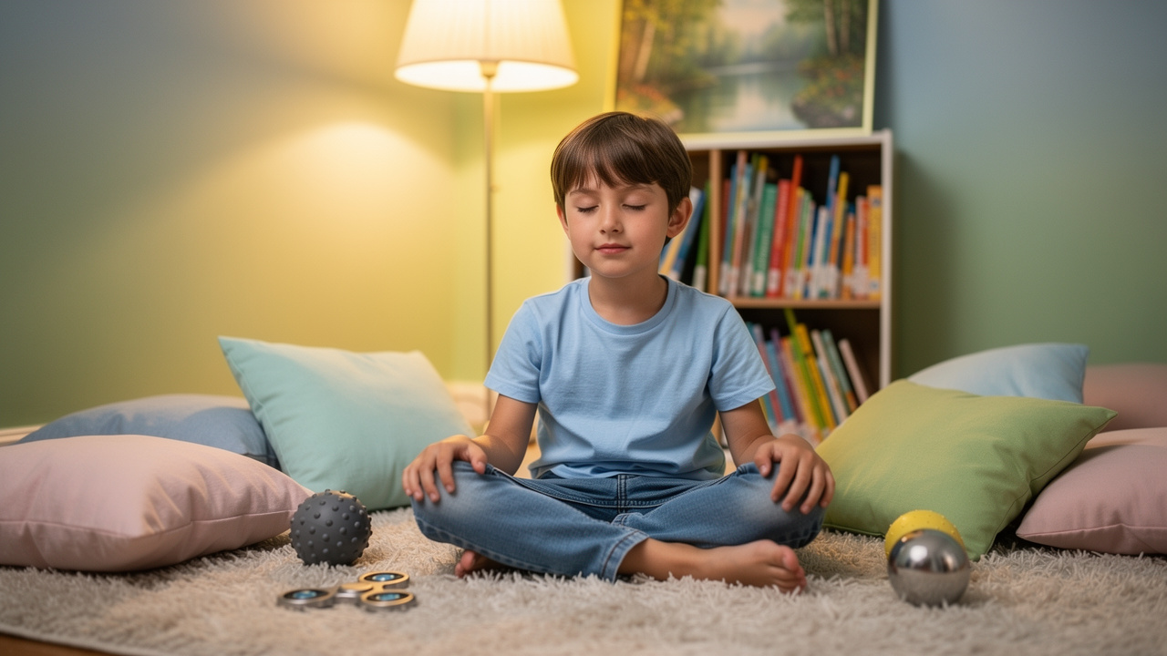 Grounding Techniques for Sensory Overload: A Parent's Comparison Guide