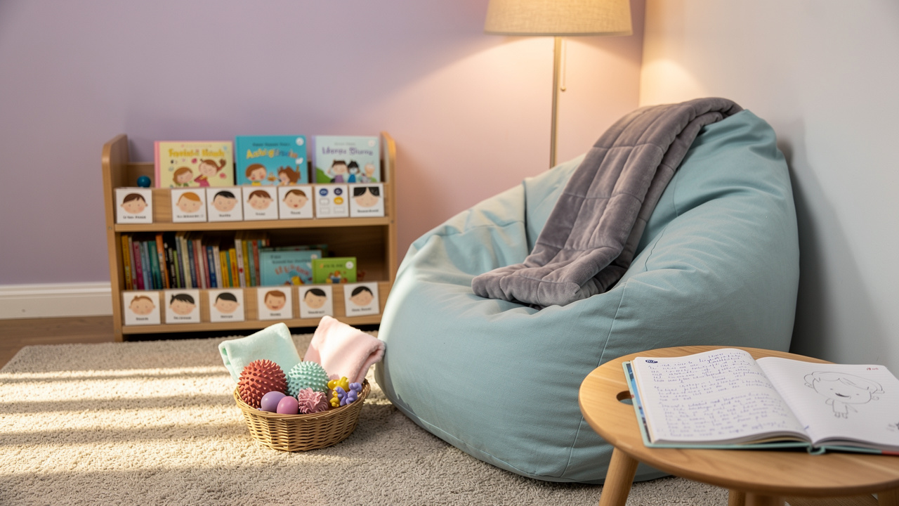 Coping Strategies for Autism Meltdowns: 4 Essential Steps for Parents