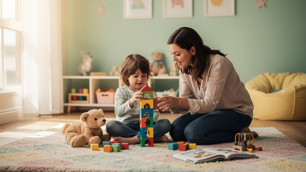 10 Key Signs of Autism in Toddlers Age 1 Every Parent Should Know