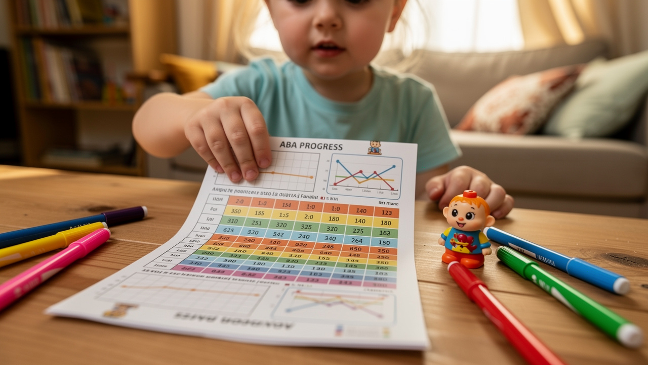 Utilizing Data Analysis to Optimize Your Child's ABA Therapy