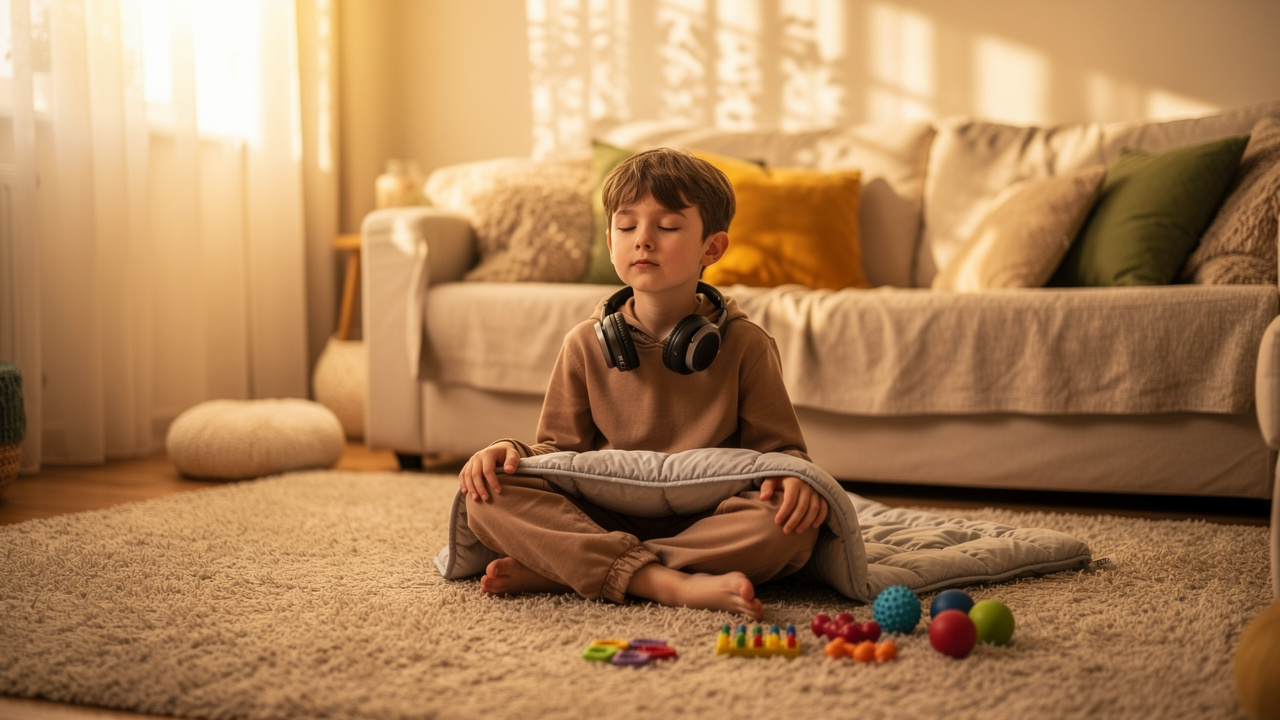 Understanding Autism Hypersensitivity in Adults: A Parent's Guide
