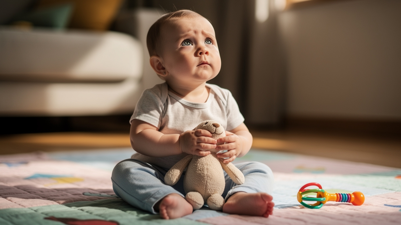 4 Early Signs of Autism in Babies at 6 Months to Watch For