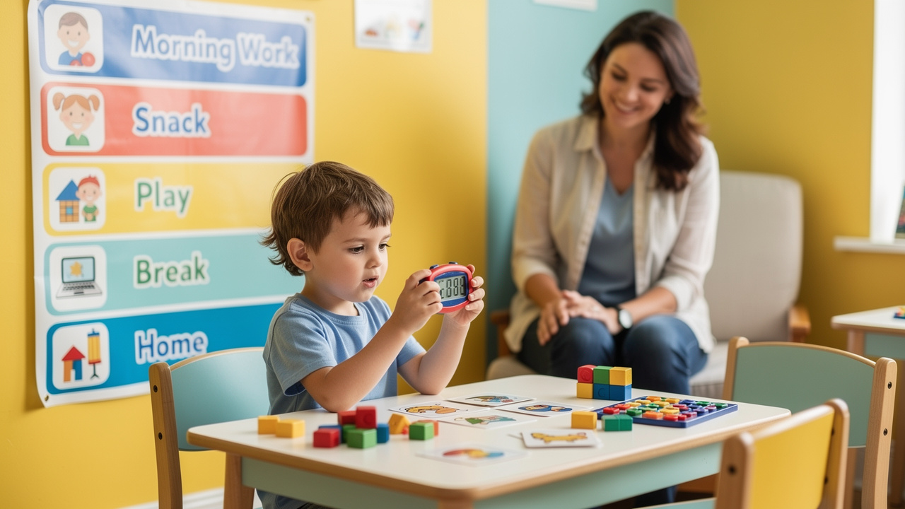 Why Consistent Schedules Are Essential in ABA Therapy for Autism