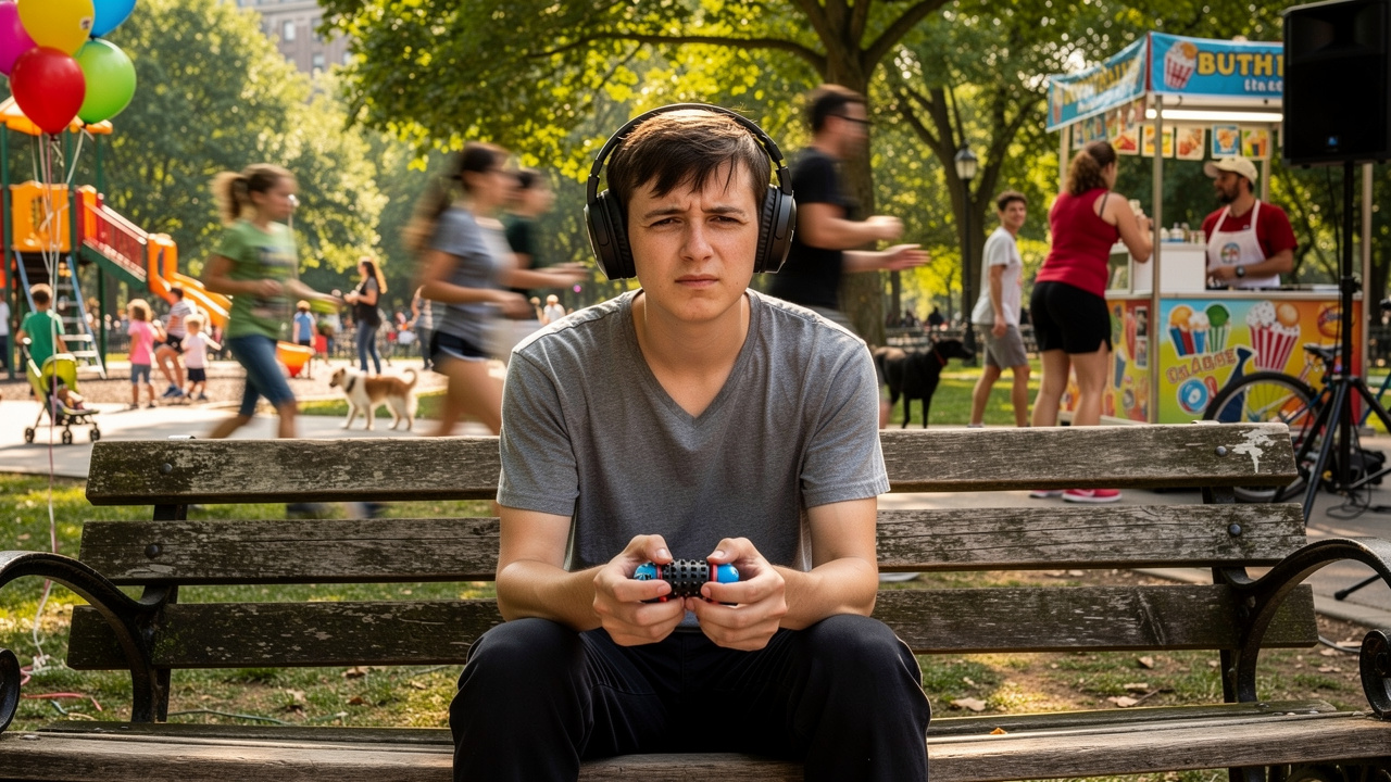 Why Do Autistic Adults Run Away? Understanding Key Triggers and Risks