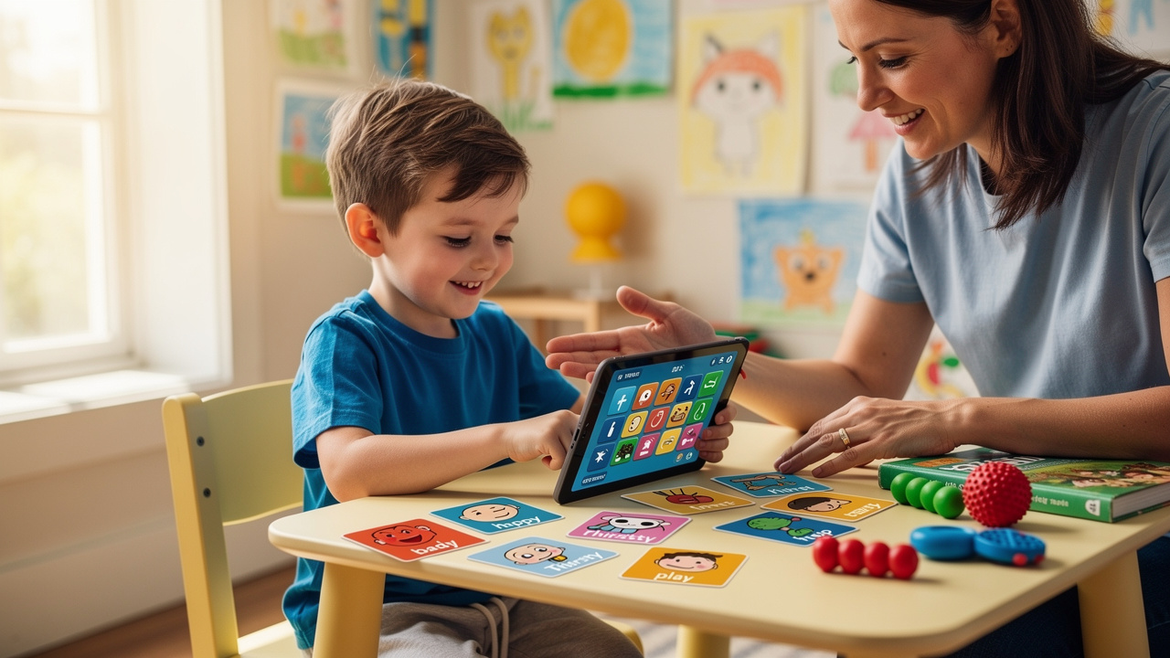 4 Best Practices for the Development of Technology for Autism