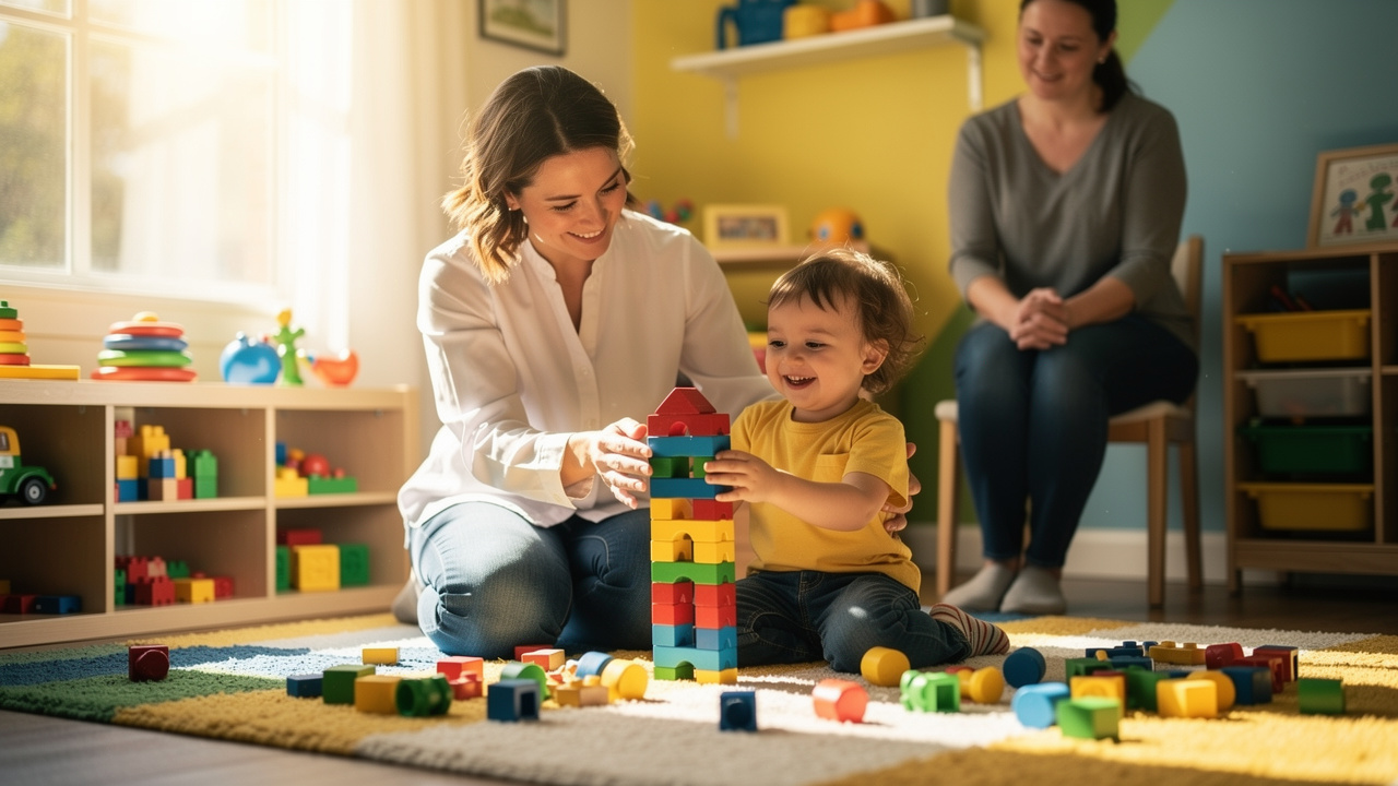 Maximize Your Child's Potential Through Early Intervention