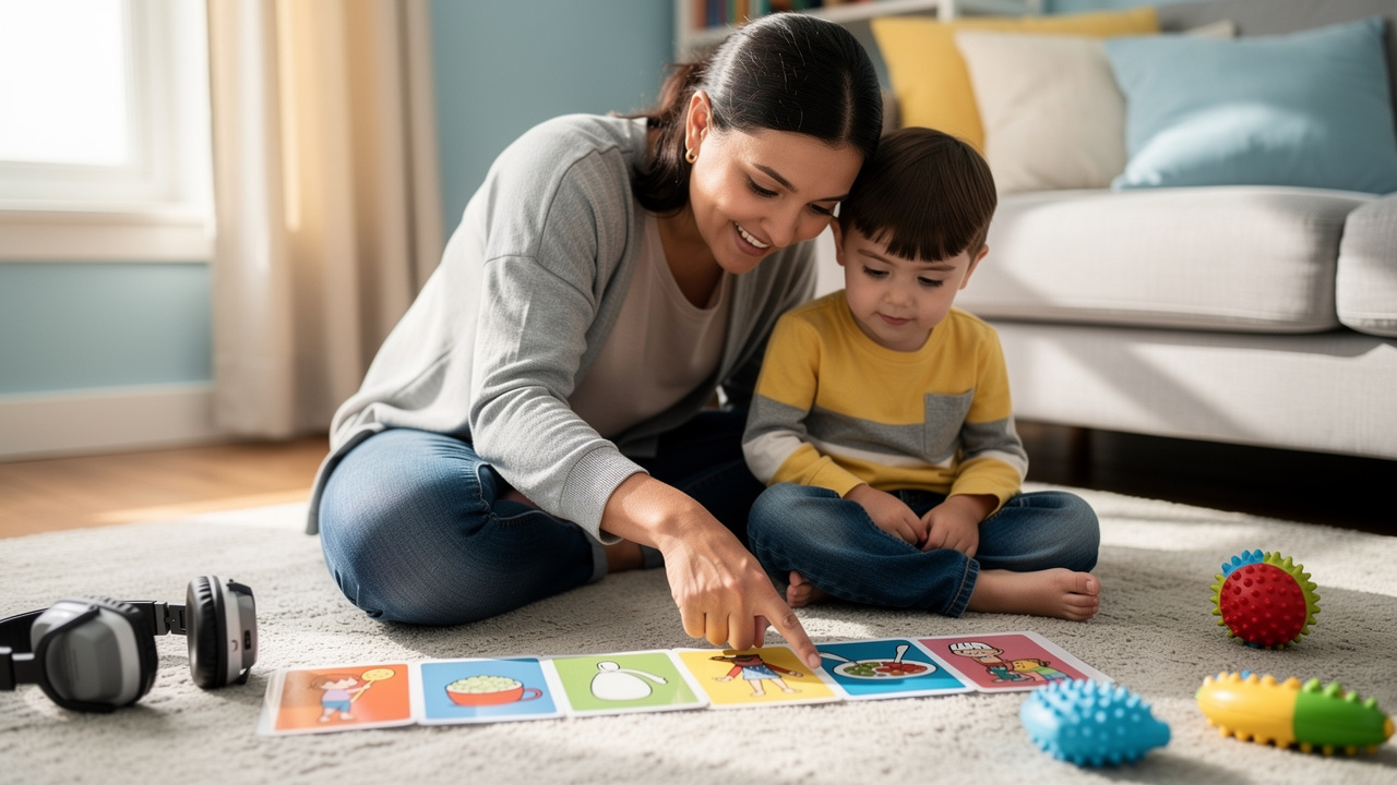 4 Proven Strategies for Supporting Children with Autism