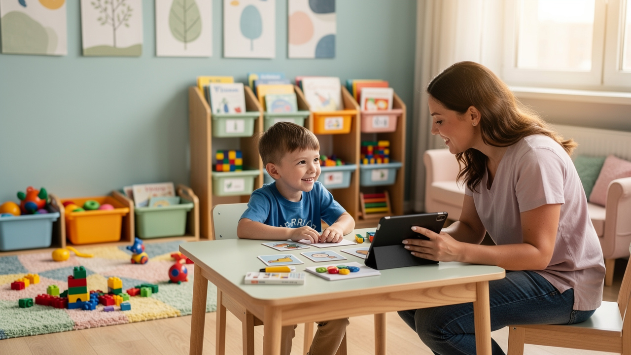10 Effective Early Intervention Autism Examples for Parents