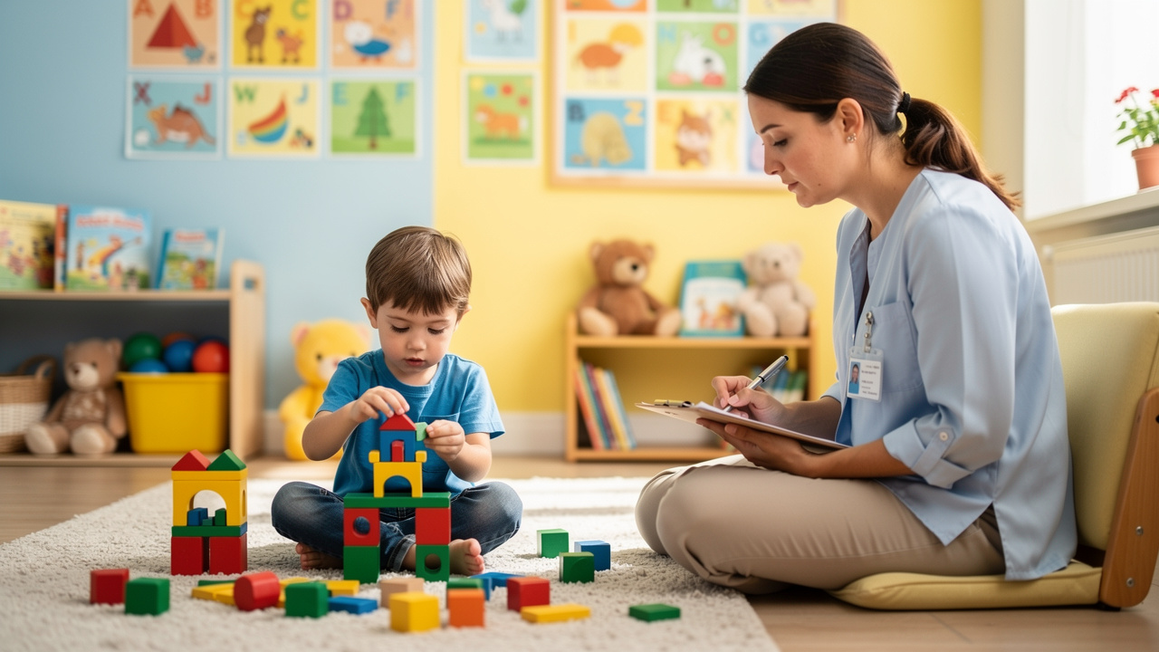 Understanding the Autism Spectrum Test for Your Child