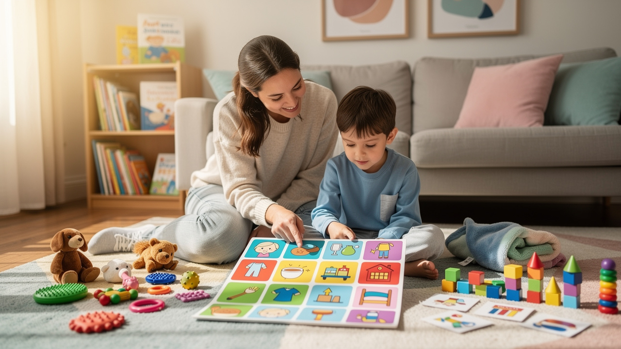 Master Understanding Autism for Parents: A Step-by-Step Guide