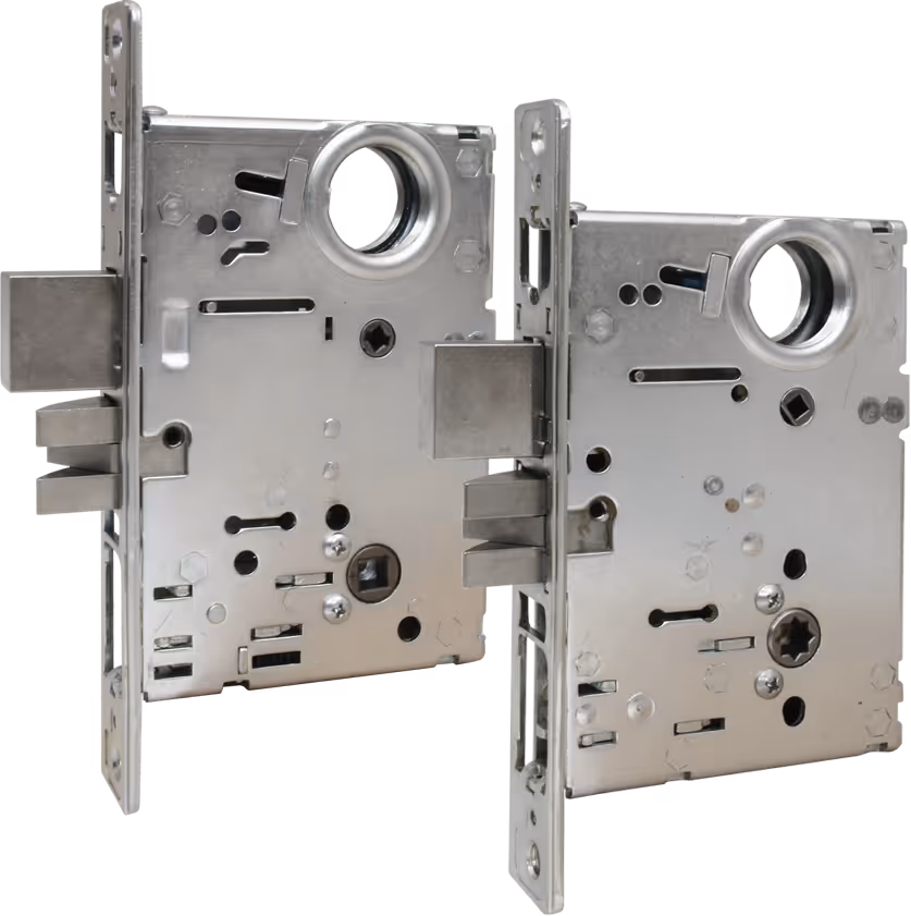 2 Mortise Chassis for Rejuvenator 2.0