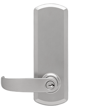 2000 series with 12-pin metal keypad