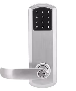 2000 series with 12-pin metal keypad